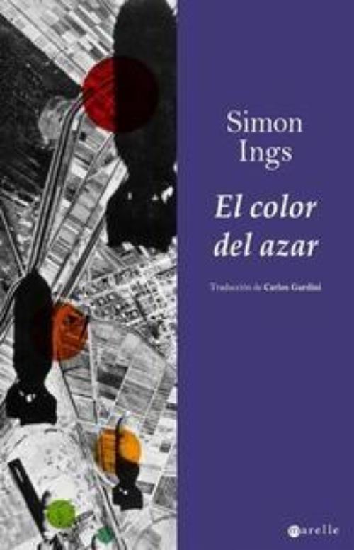 Color del azar, El.