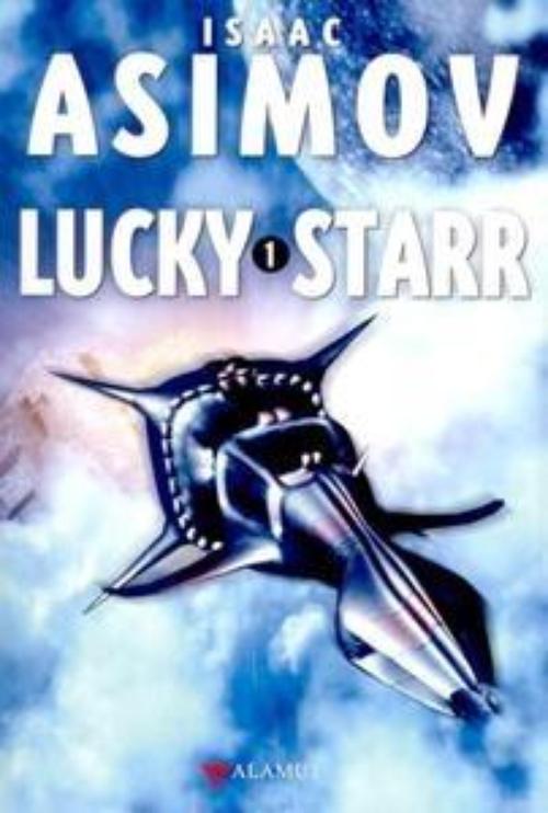 Lucky Starr 1.