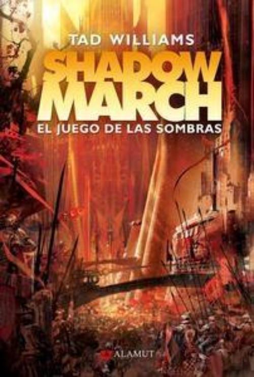 Juego de las sombras, El. Shadowmarch 2
