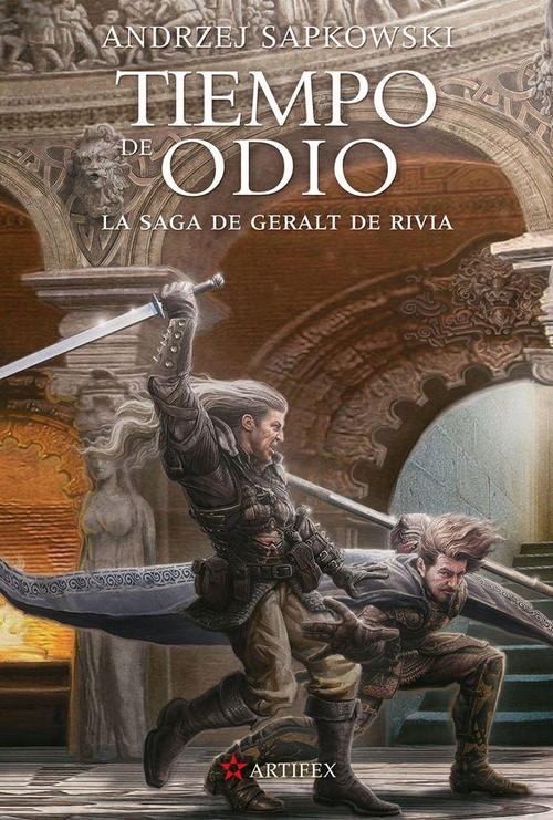 Tiempo de odio. Geralt de Rivia. Libro IV