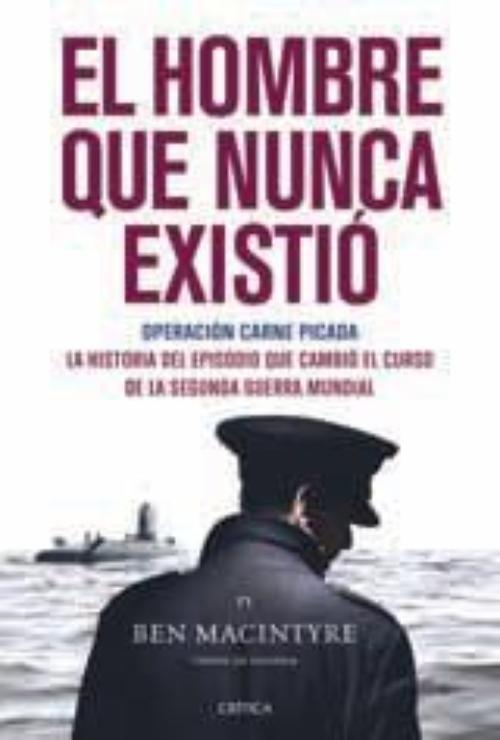 Hombre que nunca existió, El.
