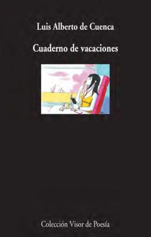 Cuaderno de vacaciones. 