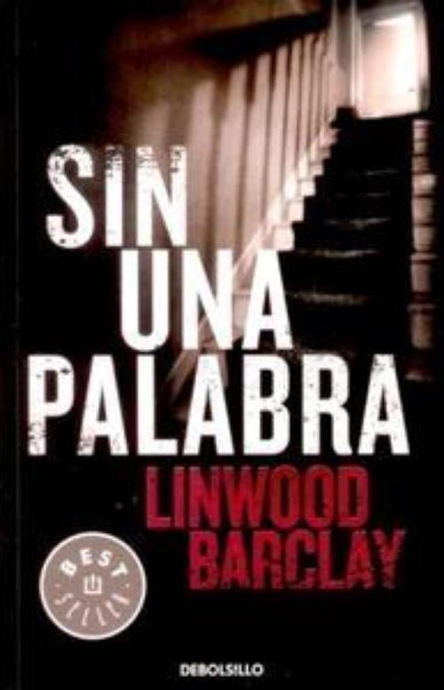 Sin una palabra.