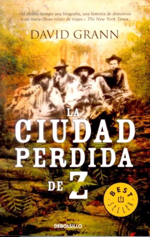 Ciudad perdida de Z, La.