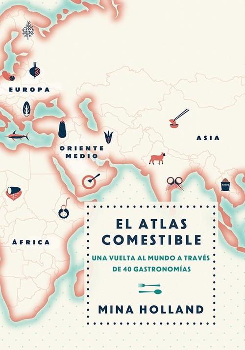 Atlas comestible, El