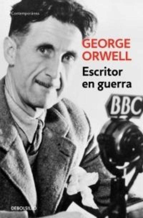 Escritor en guerra.