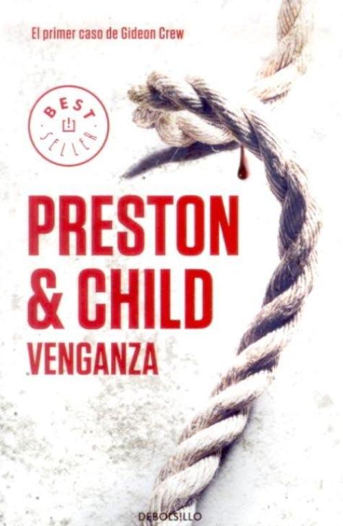 Venganza. El primer caso de Gideon Crew