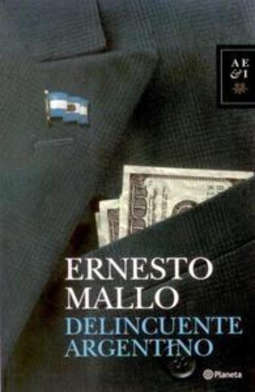 Delincuente argentino.