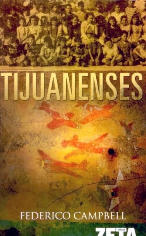 Tijuanenses. 