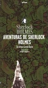 Aventuras de Sherlock Holmes.