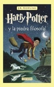 Harry Potter y la piedra filosofal "Harry Potter 1". 