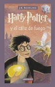 Harry Potter y el cáliz de fuego "Harry Potter 4". 