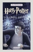 Harry Potter y la Orden del Fénix "Harry Potter 5". 