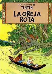 Oreja rota, La. 