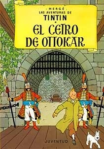 Cetro de Ottokar, El