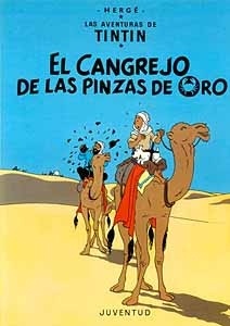 Cangrejo de las pinzas de oro, El