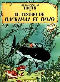 Tesoro de Rackham el Rojo, El. 