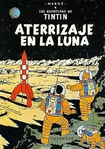 Aterrizaje en la luna, El