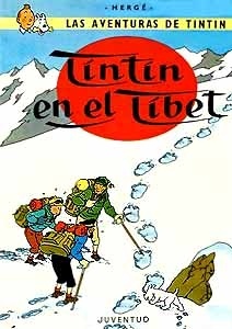 Tintín en el Tíbet. 