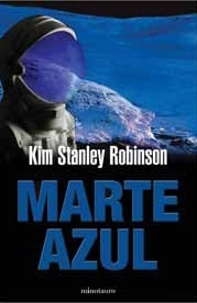 Marte Azul. 