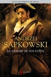 Sangre de los elfos, La (edición coleccionista) "Geralt de Rivia. Libro III".