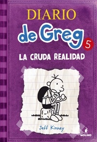 Diario de Greg 5. La cruda realidad. 