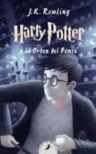 Harry Potter y la Orden del Fenix "Harry Potter 5"
