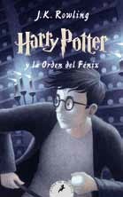 Harry Potter y la Orden del Fenix "Harry Potter 5". 