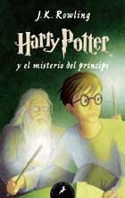Harry Potter y el misterio del principe "Harry Potter 6"