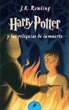 Harry Potter y las reliquias de la muerte "Harry Potter 7". 