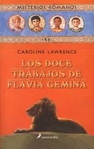 Doce trabajos de Flavia Gemina, Los "Misterios romanos VI"