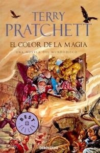 Color de la magia, El "Mundodisco 1". Mundodisco 1