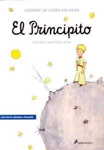 Principito, El (bilingüe)