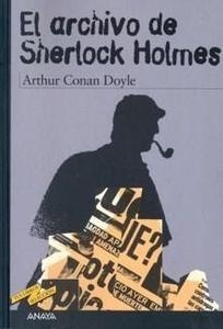 Archivo de Sherlock Holmes, El. 