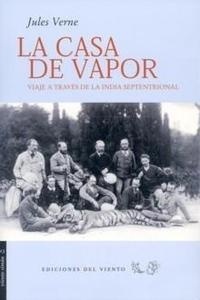 Casa de vapor, La "Viaje a través de la India septentrional"