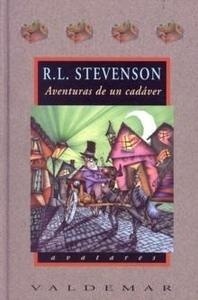 Aventuras de un cadáver. 