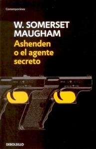 Ashenden o el agente secreto. 