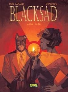 Blacksad 3. Alma roja. 