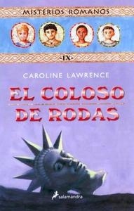 Coloso de Rodas, El "Misterios romanos IX". Misterios romanos IX