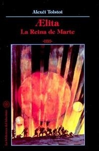 AElita. La reina de Marte.