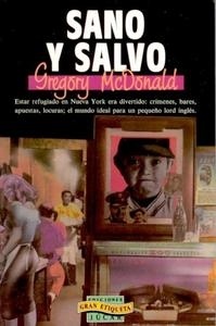 Sano y salvo