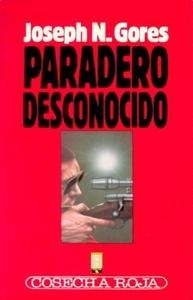 Paradero desconocido