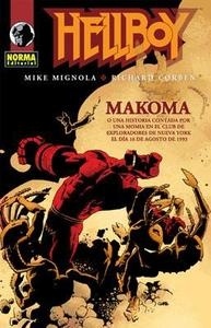 Hellboy 11. Makoma. 