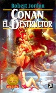 Conan el Destructor.