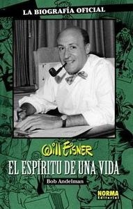 Will Eisner. El espíritu de una vida. 