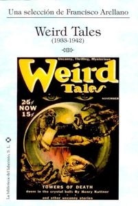 Weird Tales (1933-1942). 