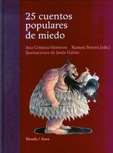 25 cuentos populares de miedo