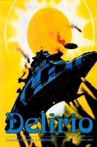 Delirio nº 3 "Ciencia Ficción y Fantasía"