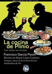 Cocina de Plinio, La "Con todas las recetas". Con todas las recetas