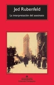 Interpretación del asesinato, La. 